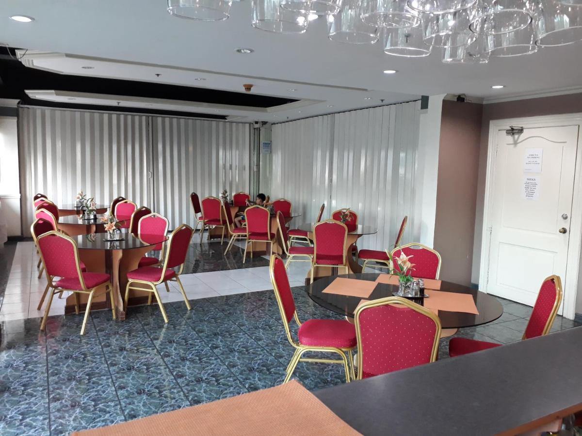 Metro Park Hotel - Cebu City Eksteriør billede