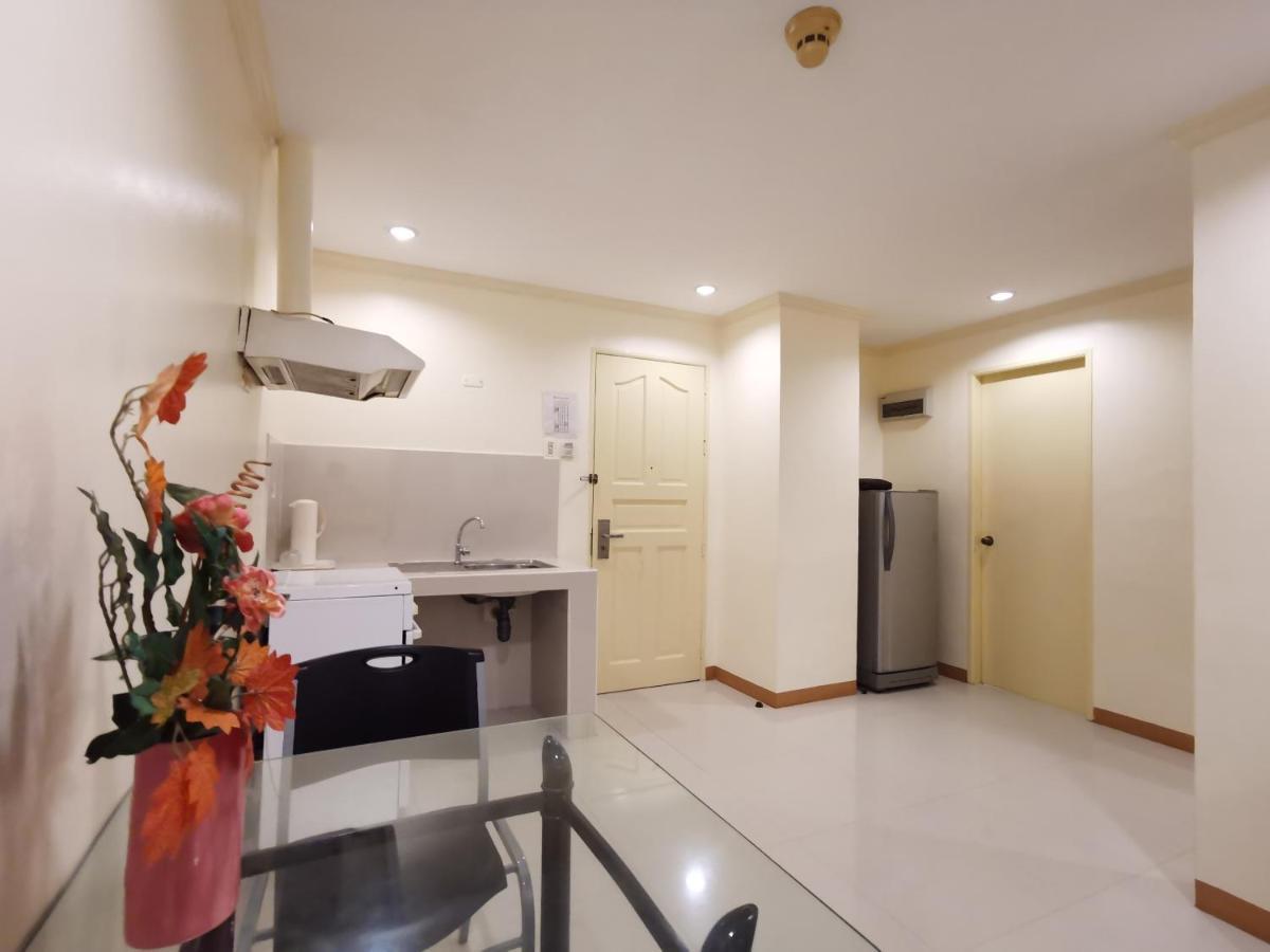 Metro Park Hotel - Cebu City Eksteriør billede
