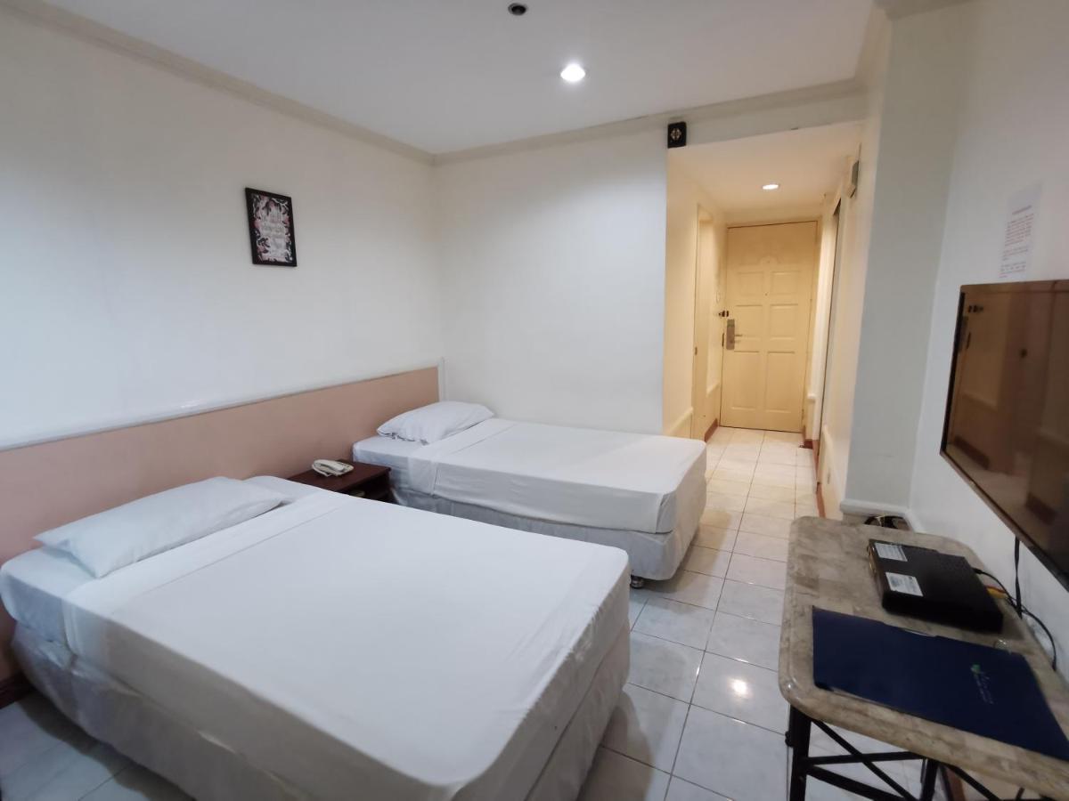 Metro Park Hotel - Cebu City Eksteriør billede