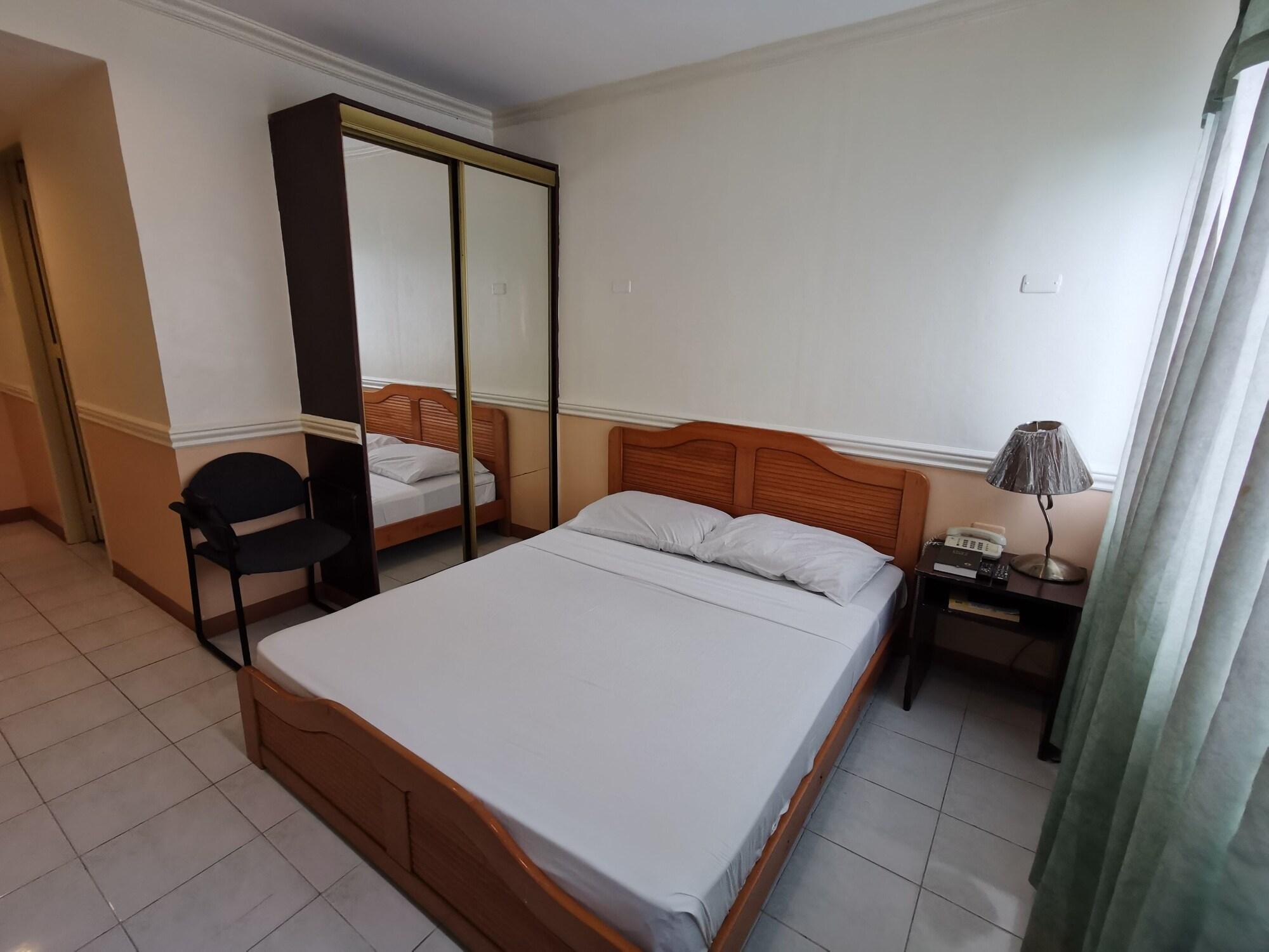 Metro Park Hotel - Cebu City Eksteriør billede