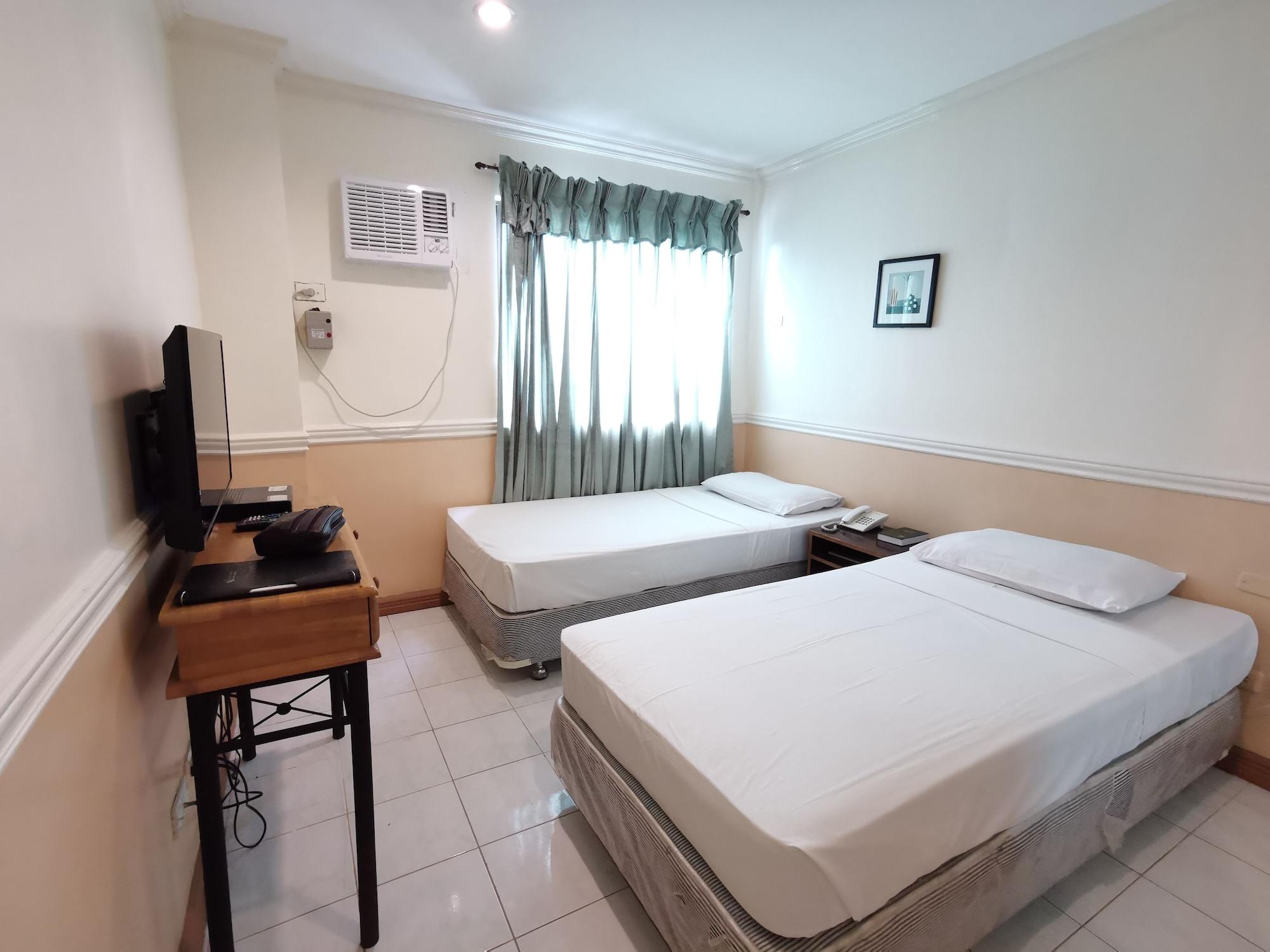 Metro Park Hotel - Cebu City Eksteriør billede
