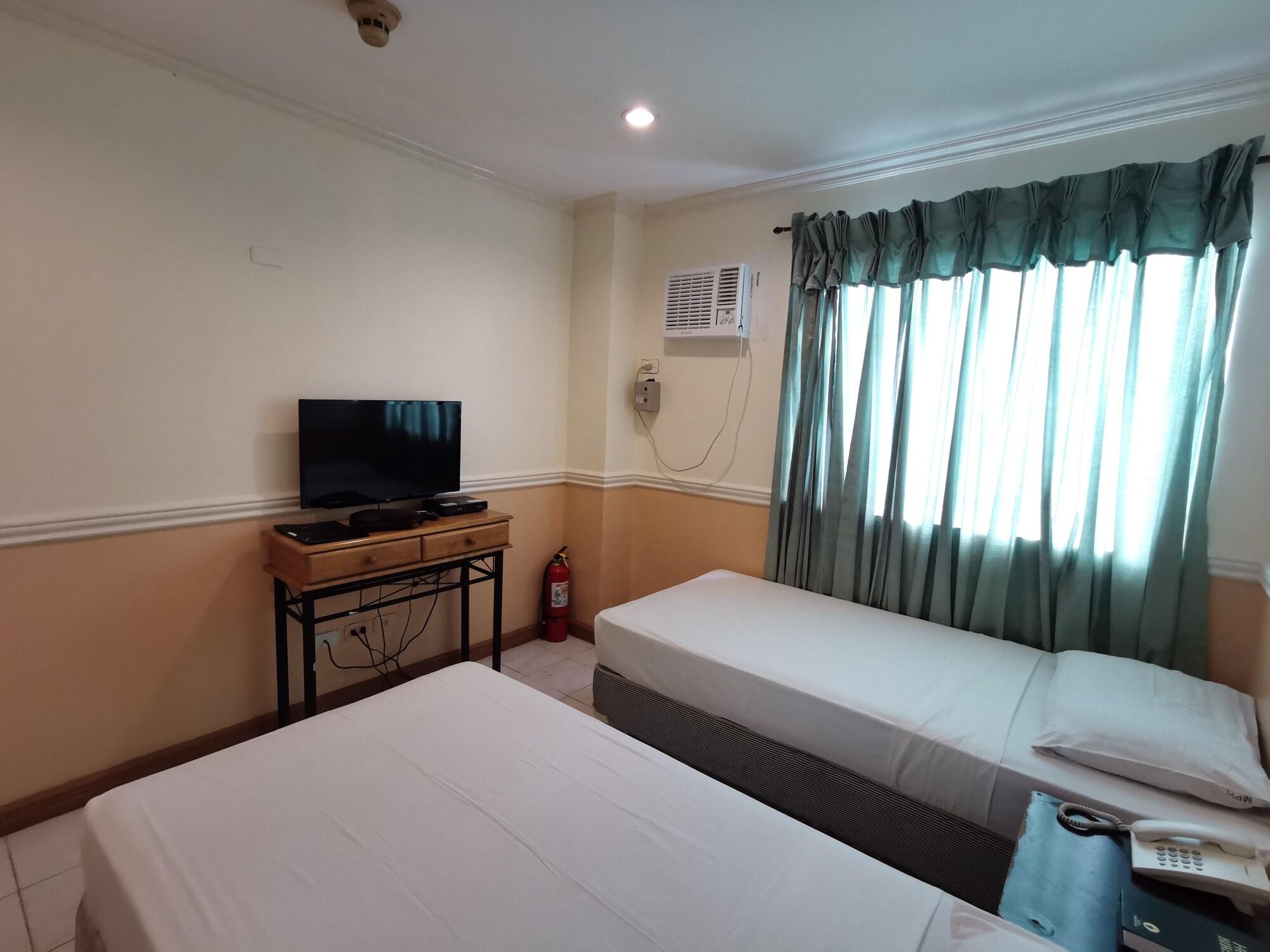 Metro Park Hotel - Cebu City Eksteriør billede