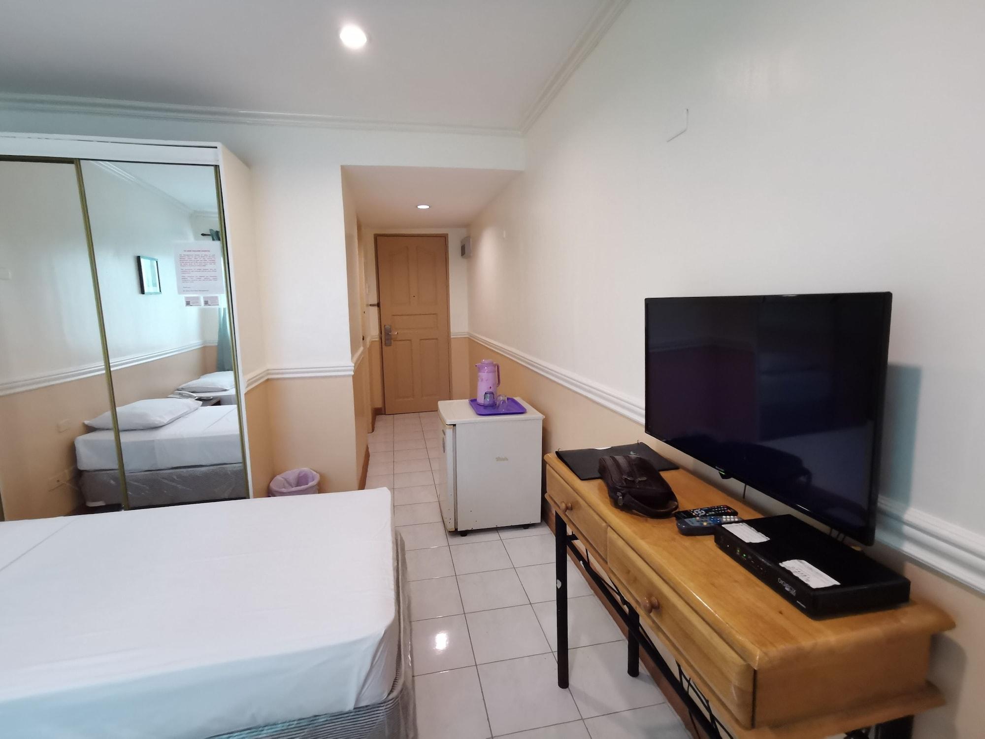 Metro Park Hotel - Cebu City Eksteriør billede