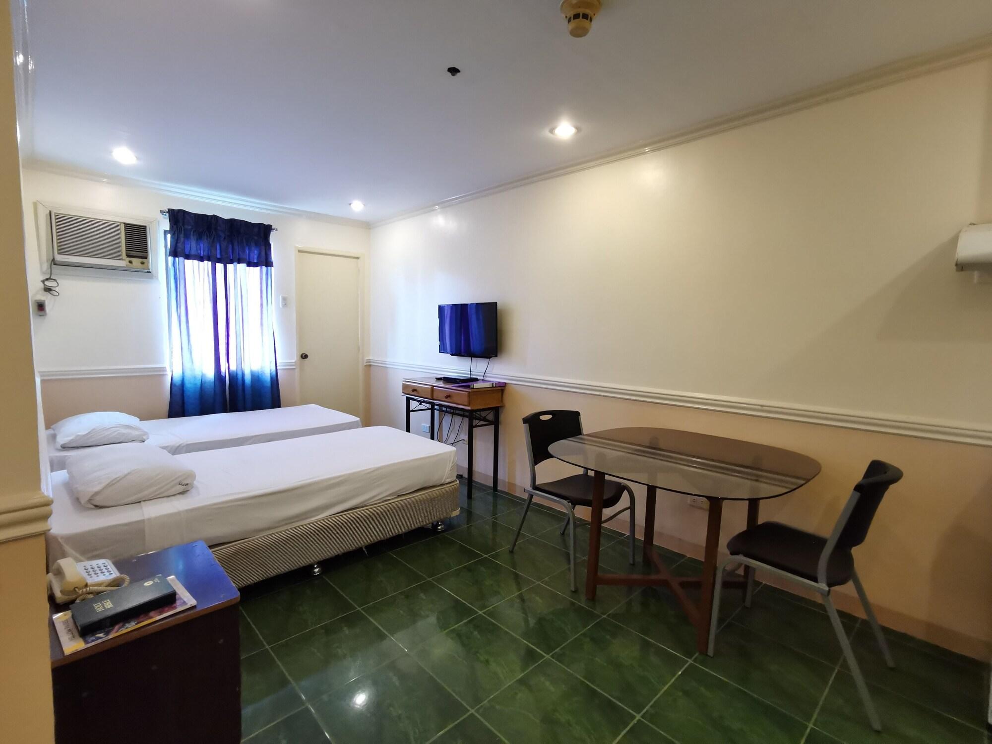Metro Park Hotel - Cebu City Eksteriør billede