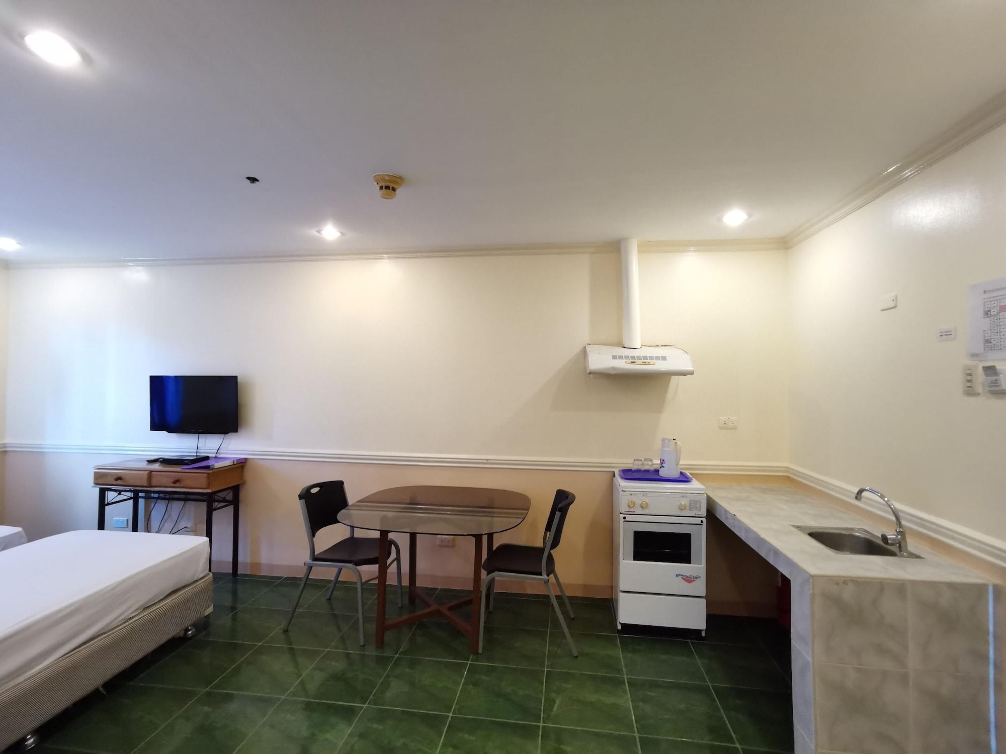 Metro Park Hotel - Cebu City Eksteriør billede