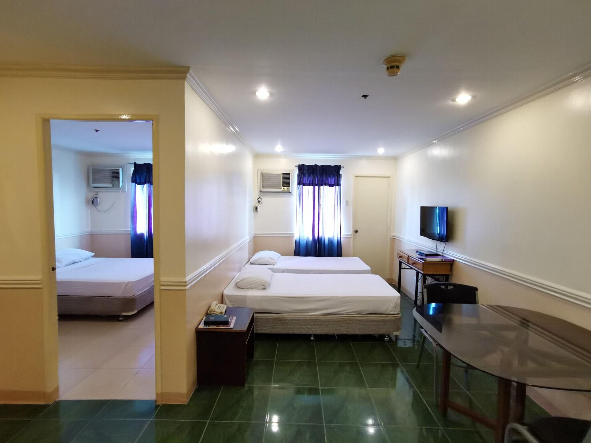 Metro Park Hotel - Cebu City Eksteriør billede