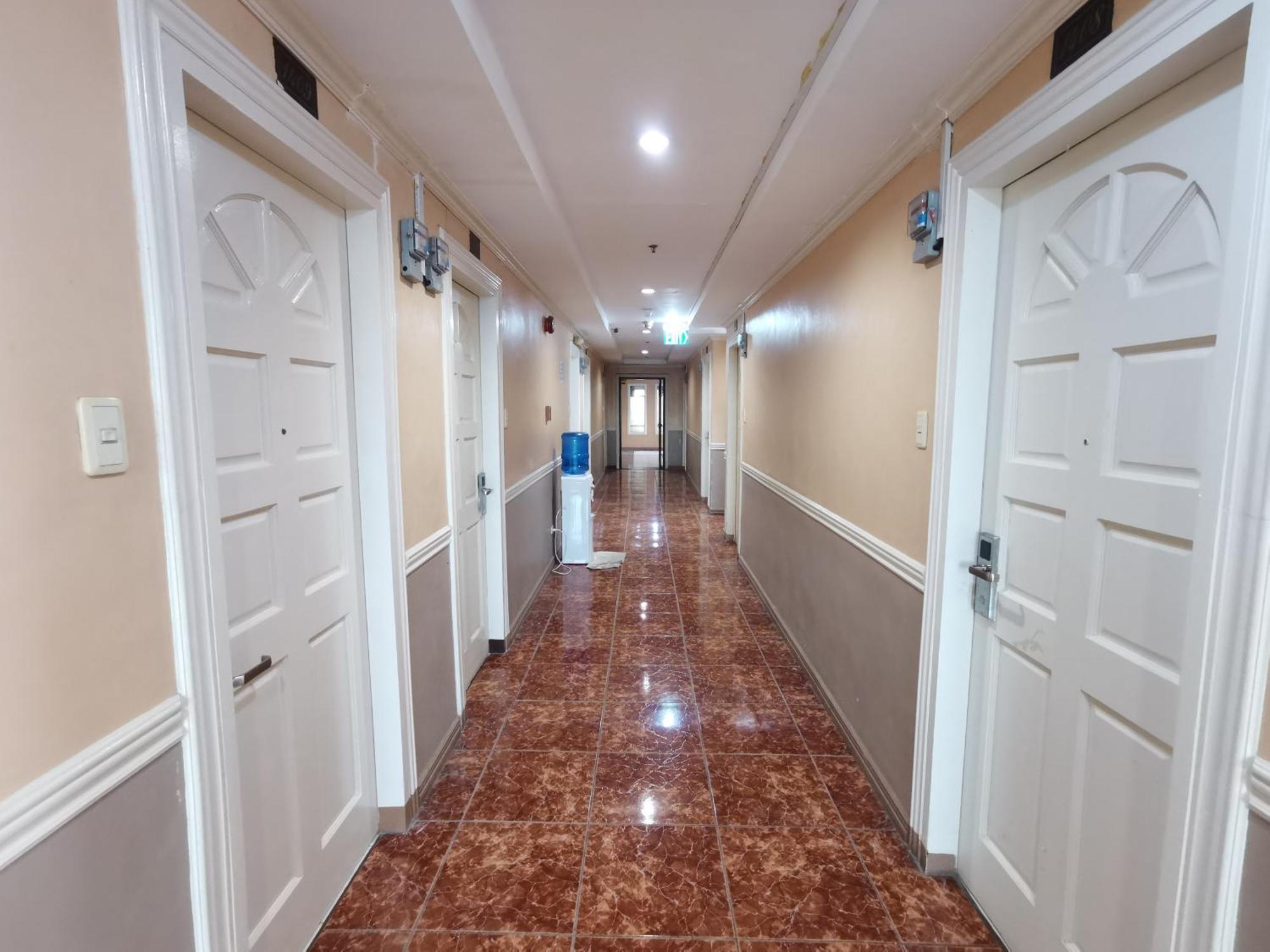Metro Park Hotel - Cebu City Eksteriør billede