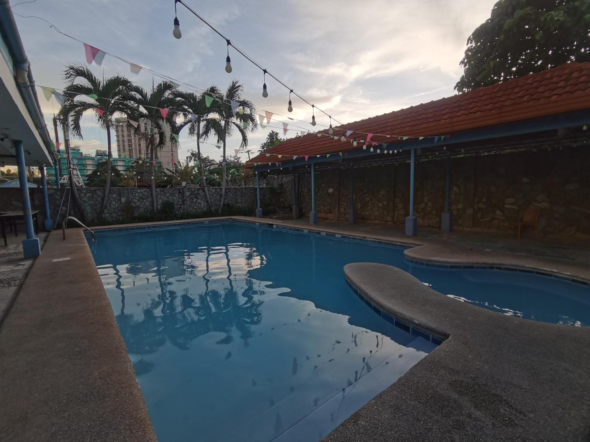 Metro Park Hotel - Cebu City Eksteriør billede