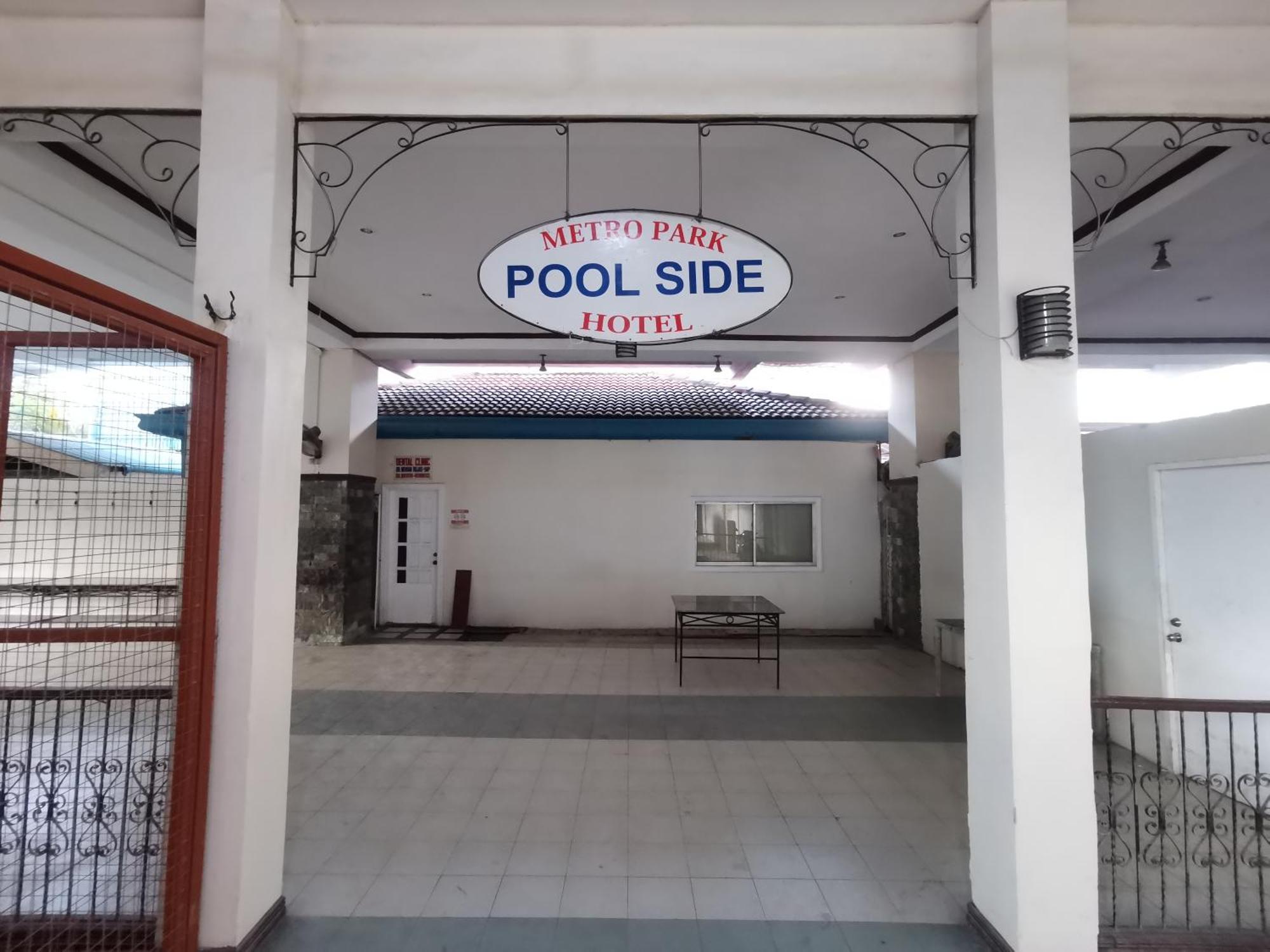 Metro Park Hotel - Cebu City Eksteriør billede