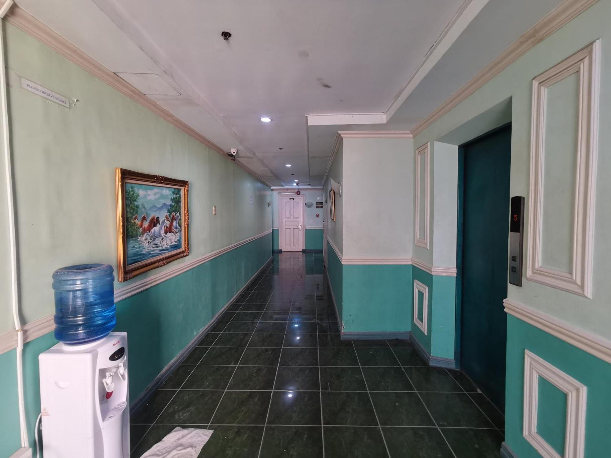 Metro Park Hotel - Cebu City Eksteriør billede
