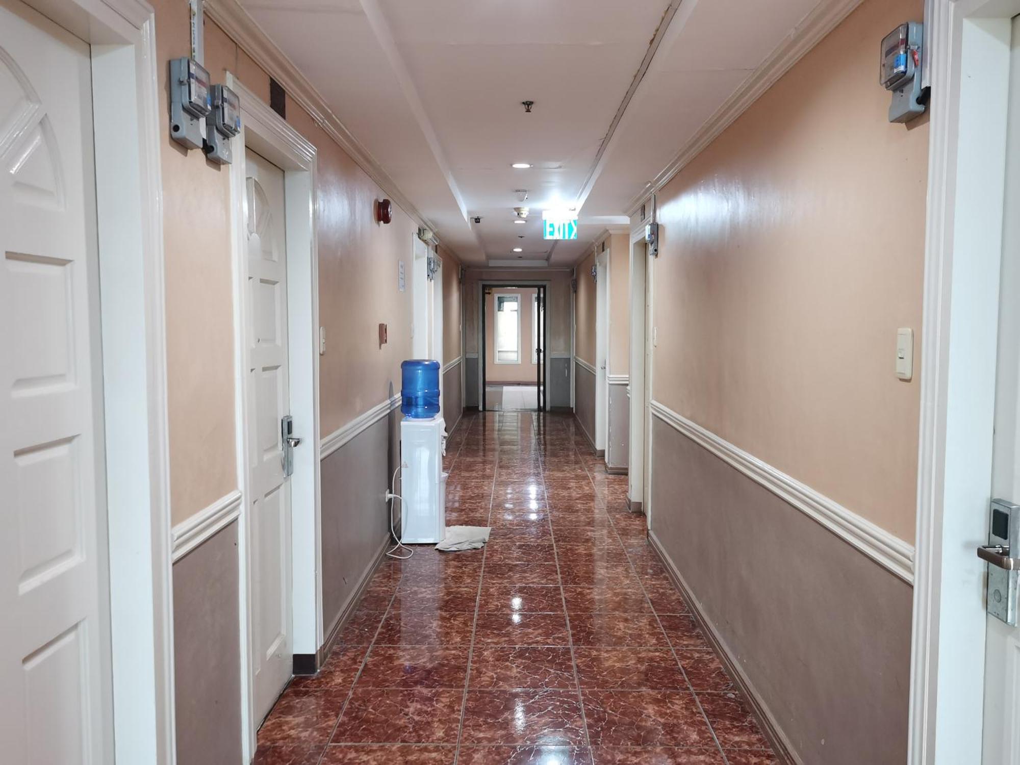 Metro Park Hotel - Cebu City Eksteriør billede