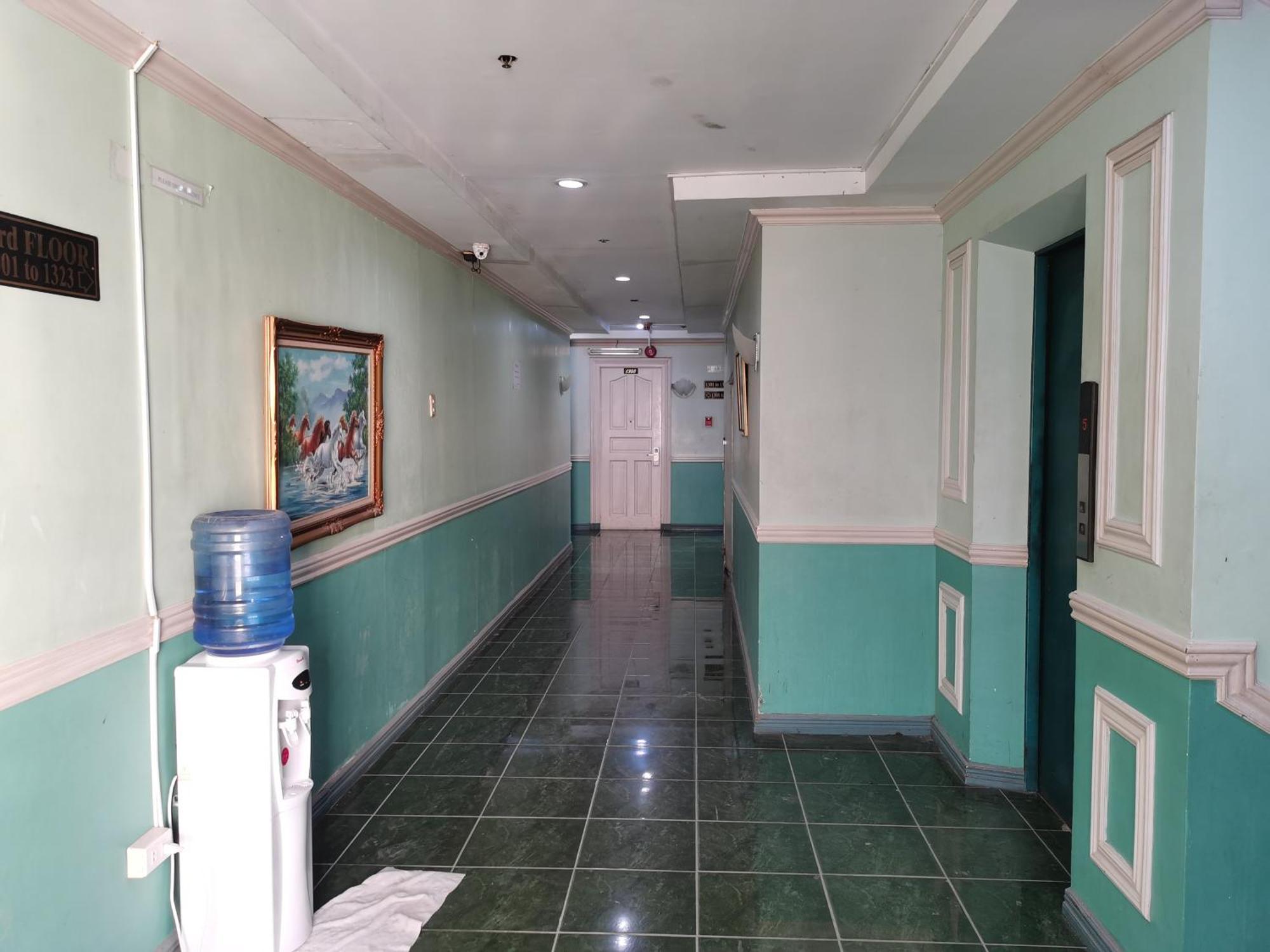 Metro Park Hotel - Cebu City Eksteriør billede
