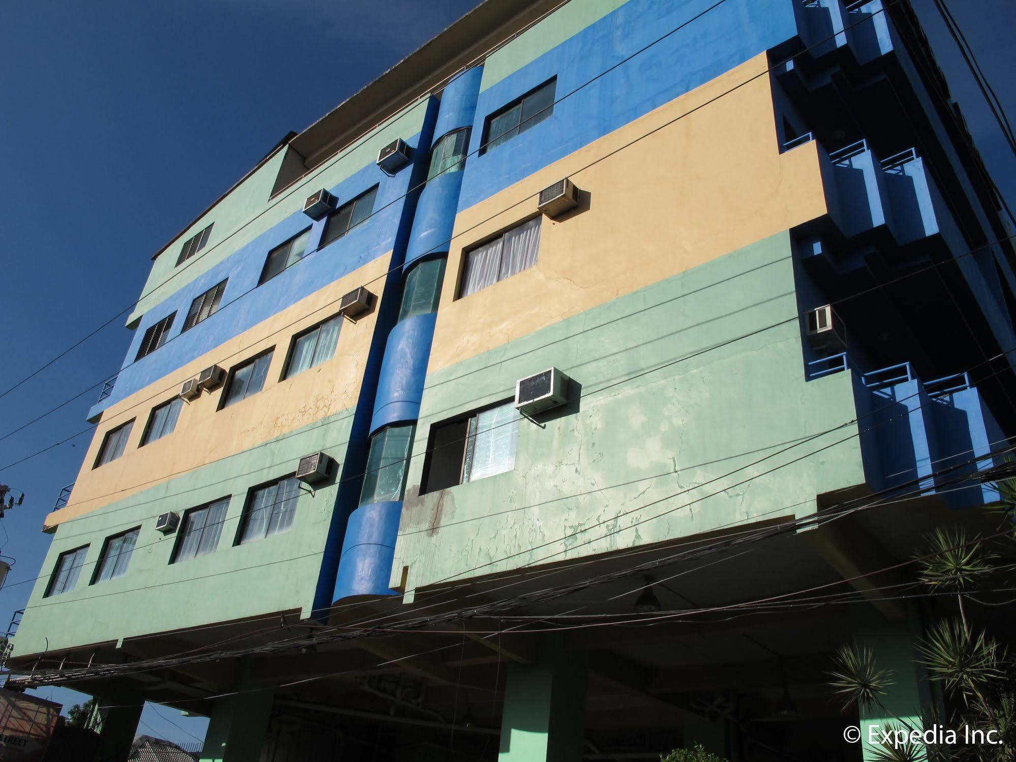 Metro Park Hotel - Cebu City Eksteriør billede