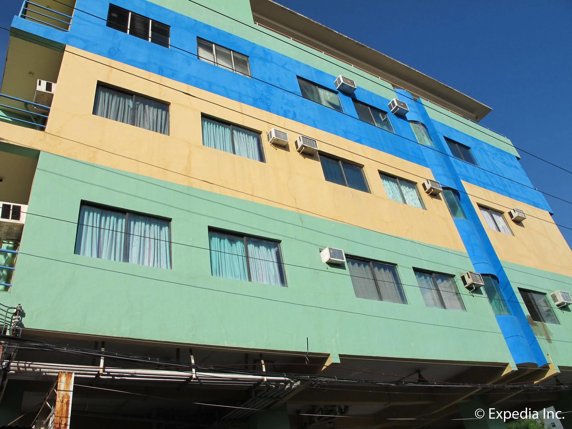 Metro Park Hotel - Cebu City Eksteriør billede