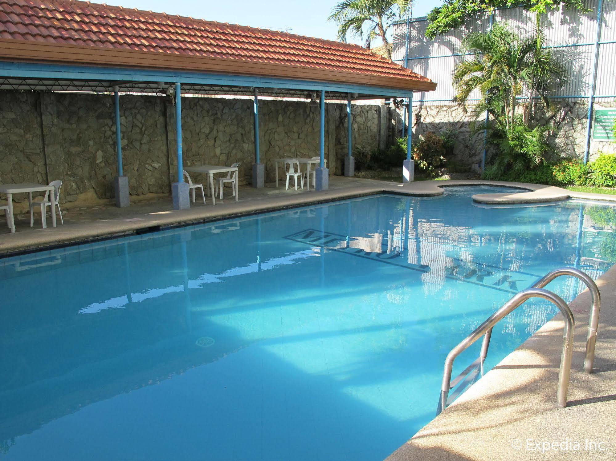 Metro Park Hotel - Cebu City Eksteriør billede