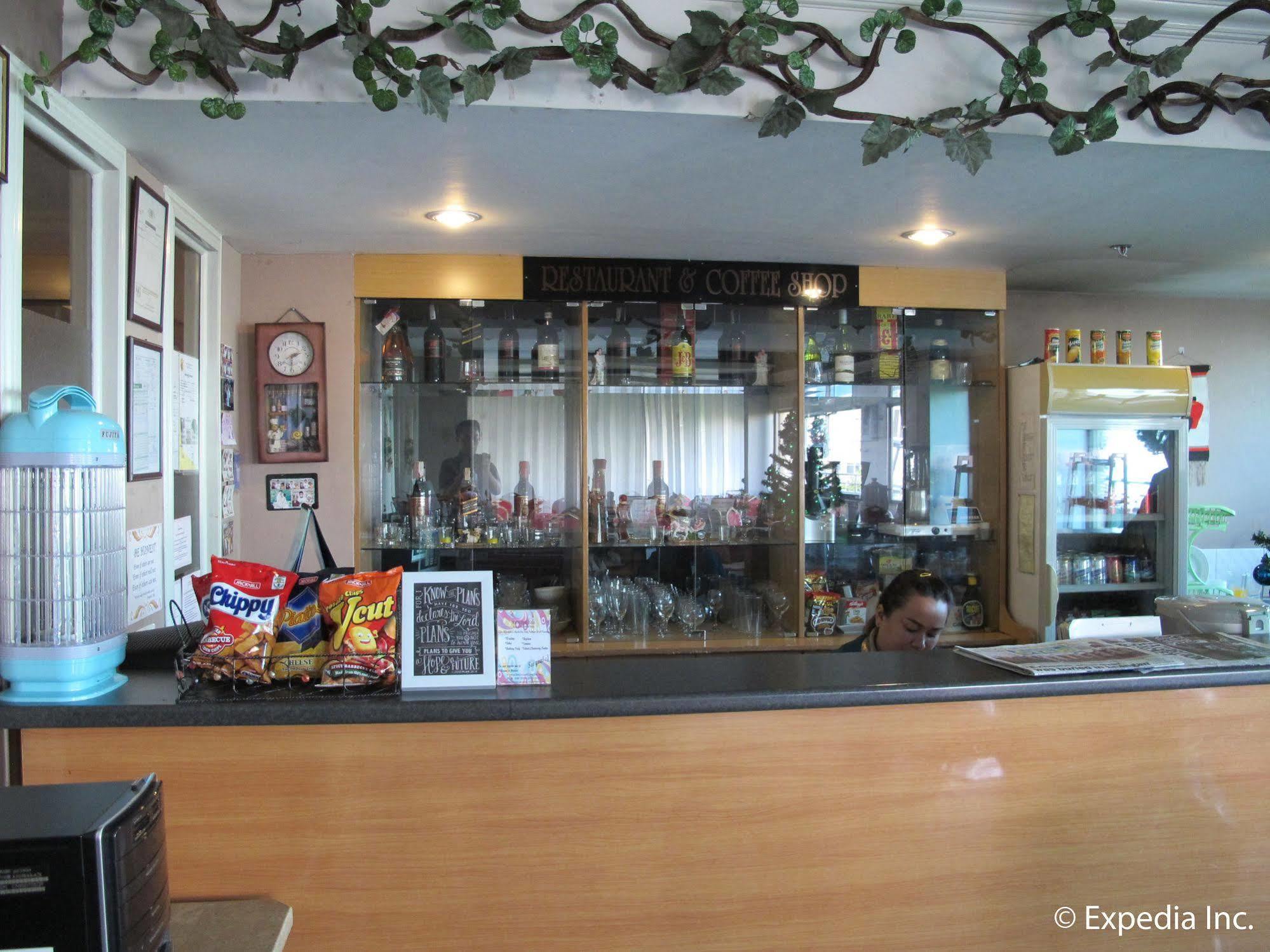 Metro Park Hotel - Cebu City Eksteriør billede