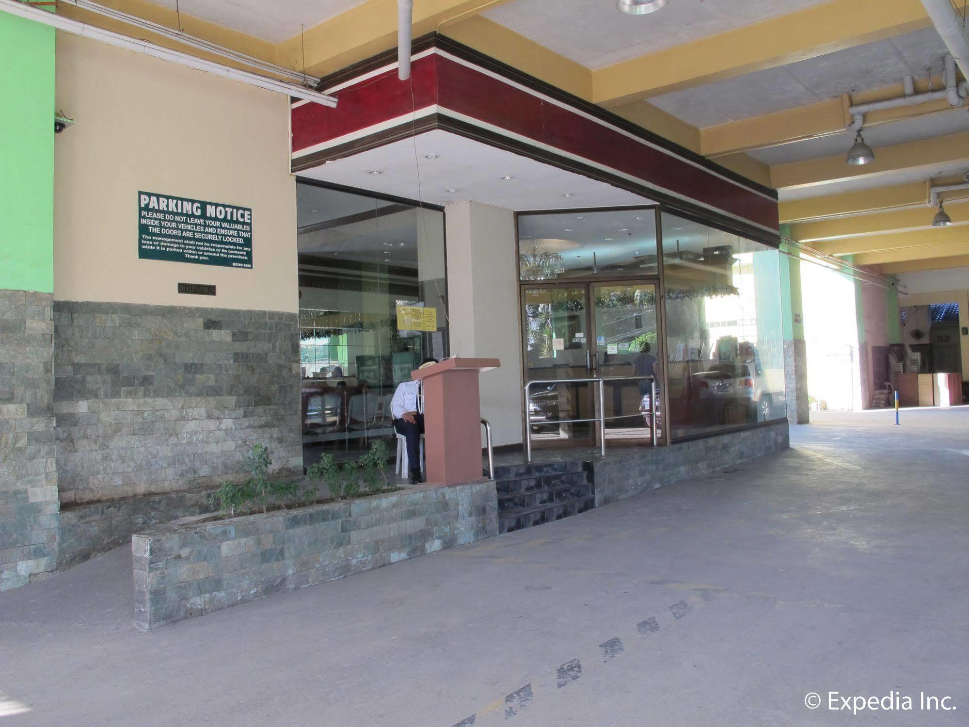 Metro Park Hotel - Cebu City Eksteriør billede