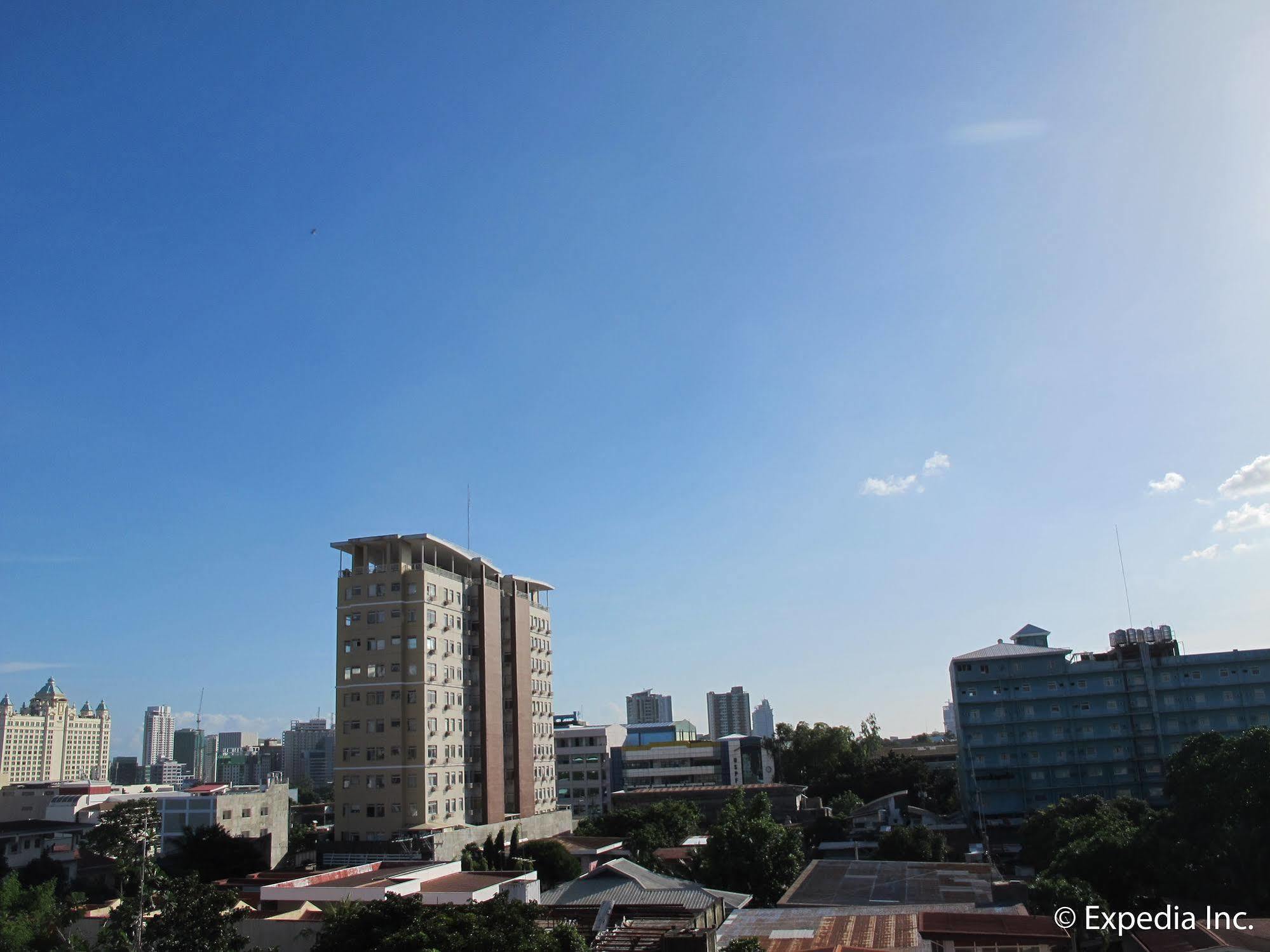 Metro Park Hotel - Cebu City Eksteriør billede