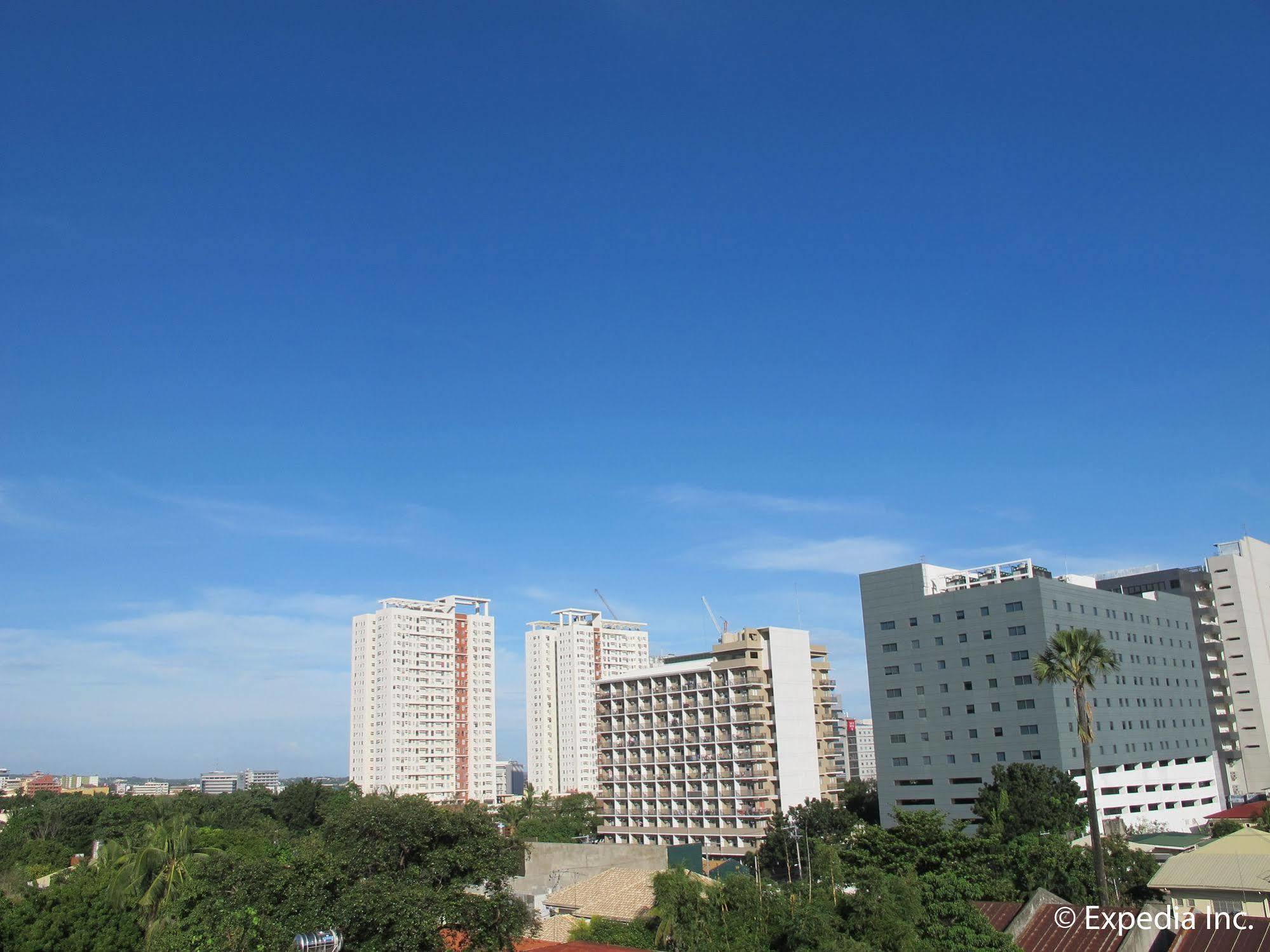 Metro Park Hotel - Cebu City Eksteriør billede